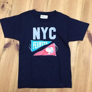 ユナイテッドアローズグリーンレーベルリラクシング(UNITED ARROWS green label relaxing)のピーナッツ キッズティシャツ (Tシャツ/カットソー)