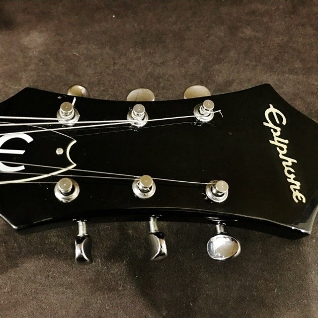 ★Epiphone Casino VGSB★'95ピアレス工場製★