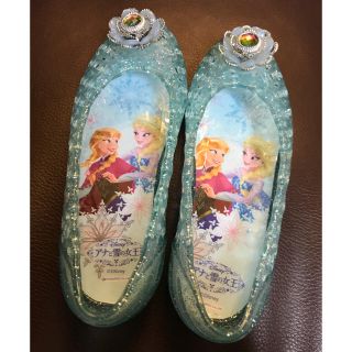 ディズニー(Disney)のアナ雪のパンプス 17cm(フォーマルシューズ)