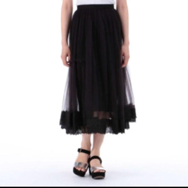 LE CIEL BLEU(ルシェルブルー)のLAさま専用 レディースのスカート(ロングスカート)の商品写真