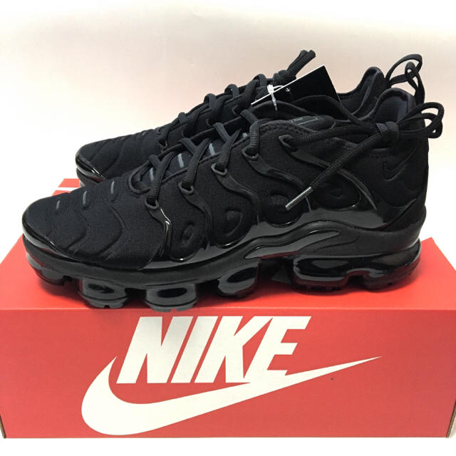 NIKE(ナイキ)のNike Air VaporMax Plus US8.5 ヴェイパーマックス メンズの靴/シューズ(スニーカー)の商品写真