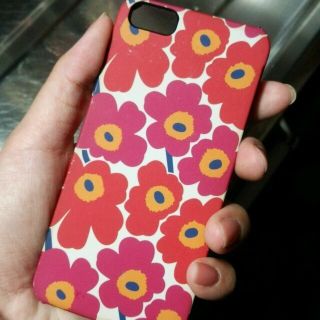 マリメッコ(marimekko)のmarimekko♡iPhone5(モバイルケース/カバー)