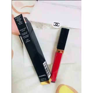 シャネル(CHANEL)のCHANEL リップグロス(リップグロス)