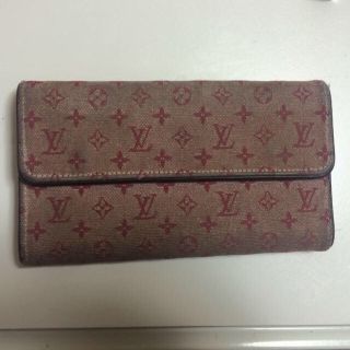 ルイヴィトン(LOUIS VUITTON)のLouisVuitton 長財布(財布)