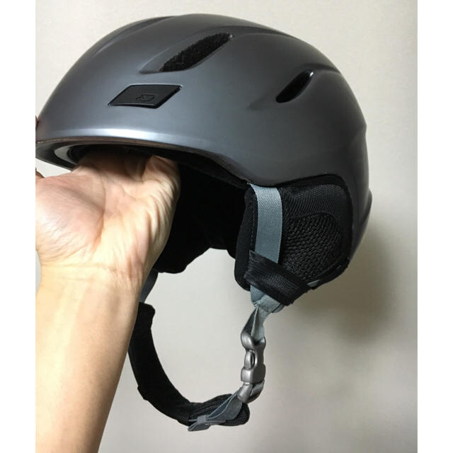 GIRO ヘルメット  美品‼︎   サイズＬ スポーツ/アウトドアのスキー(その他)の商品写真
