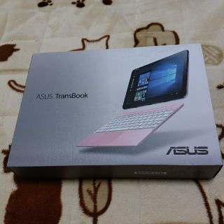 エイスース(ASUS)のASUS TransBook T101HA ミントグリーン(ノートPC)