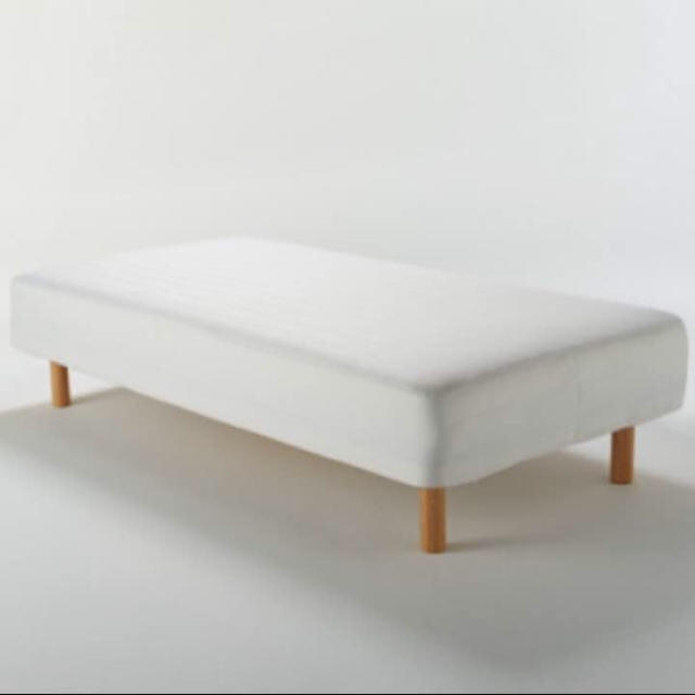 無印のシングルベッド | labiela.com