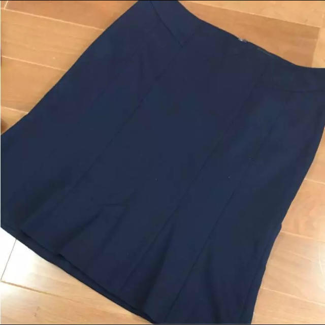UNTITLED(アンタイトル)のアンタイトル スーツ濃紺 サイズ3 レディースのフォーマル/ドレス(スーツ)の商品写真