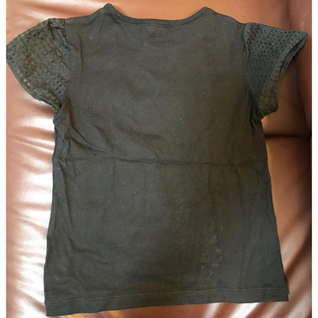 BeBe(ベベ)のBE BE 半袖Tシャツ 130cm キッズ/ベビー/マタニティのキッズ服女の子用(90cm~)(Tシャツ/カットソー)の商品写真