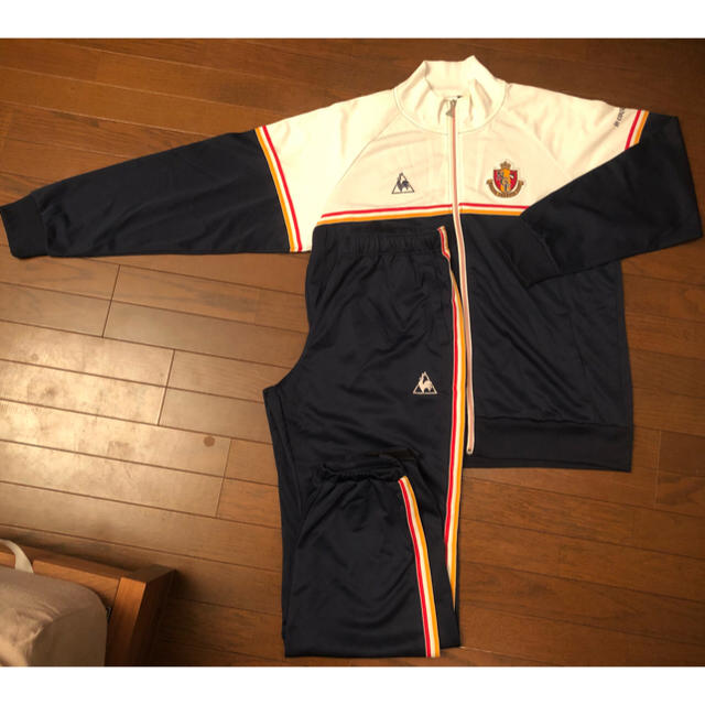 le coq sportif(ルコックスポルティフ)のジャージ（上下セット） メンズのトップス(ジャージ)の商品写真