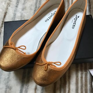 レペット(repetto)のレペット 40 美品(バレエシューズ)