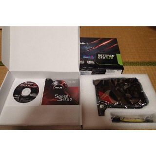 エイスース(ASUS)のASUS GEFORCE GTX 670(PCパーツ)