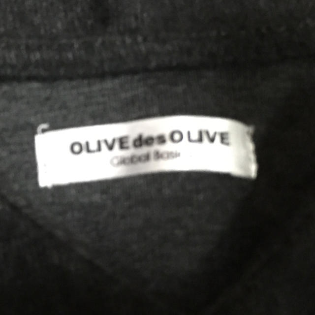 OLIVEdesOLIVE(オリーブデオリーブ)のOLIVE des OLIVEのワンピース レディースのワンピース(ひざ丈ワンピース)の商品写真