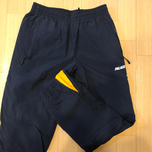 palace skateboards track pants ナイロンパンツ 気質アップ