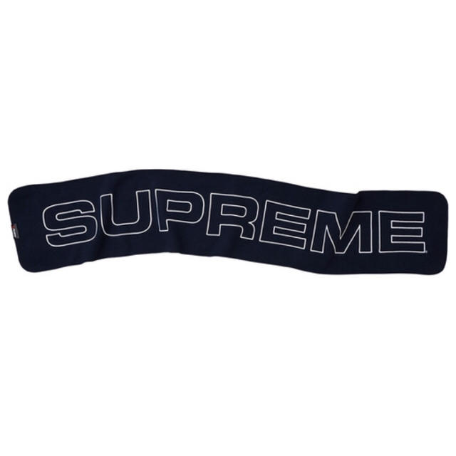 Supreme(シュプリーム)の【即日発送】Polartec® Logo Scarf メンズのファッション小物(マフラー)の商品写真