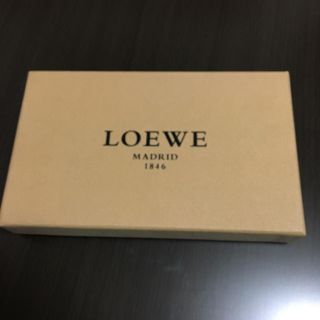 ロエベ(LOEWE)のLOEWE 箱 中袋付き(ショップ袋)