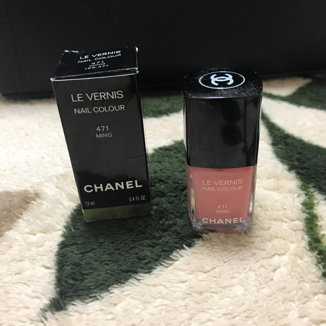 CHANEL(シャネル)のシャネル ネイル ピンク コスメ/美容のネイル(マニキュア)の商品写真