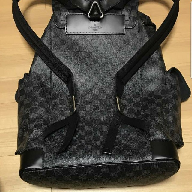 LOUIS VUITTON(ルイヴィトン)の【thugさん専用】ルイヴィトン クリストファーPM メンズのバッグ(バッグパック/リュック)の商品写真