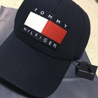 トミーヒルフィガー(TOMMY HILFIGER)のラスト1点 トミーヒルフィガー  キャップ(キャップ)