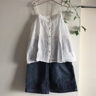 シュカグローバルワーク(shuca GLOBALWORK)のshuca＊グローバルワーク＊パンツ(カジュアルパンツ)