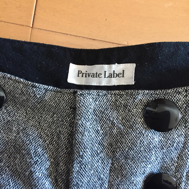 PRIVATE LABEL(プライベートレーベル)の★Private Label★ショート パンツ☆ レディースのパンツ(キュロット)の商品写真