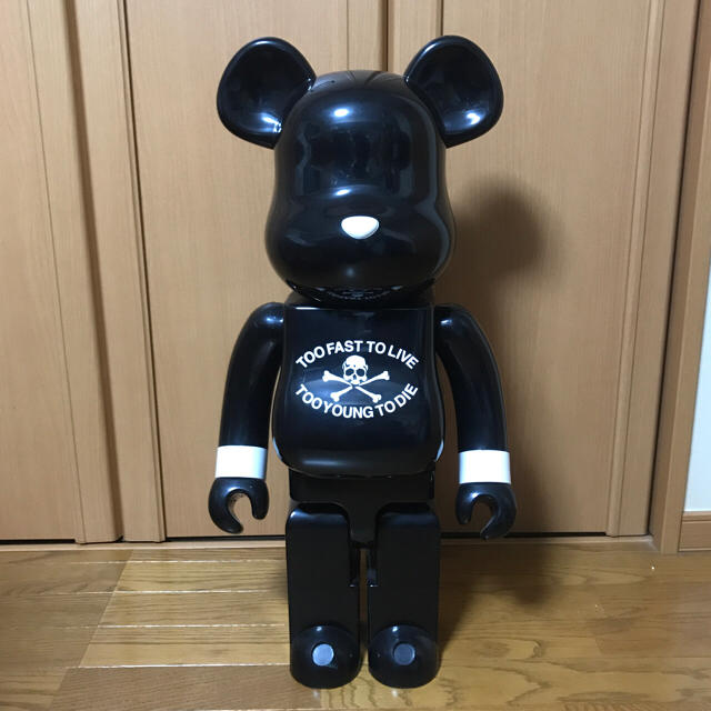 master mind ベアブリック 1000% BE@RBRICK master mind ベアブリック 1000% BE@RBRICK