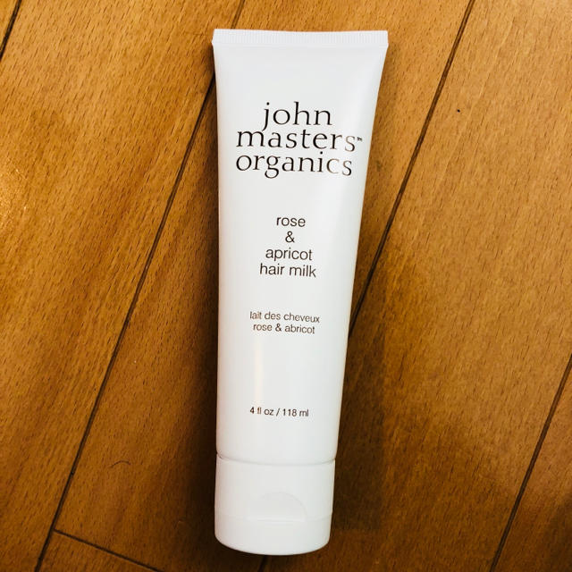 John Masters Organics(ジョンマスターオーガニック)のJohn masters☆洗い流さないトリートメント コスメ/美容のヘアケア/スタイリング(トリートメント)の商品写真