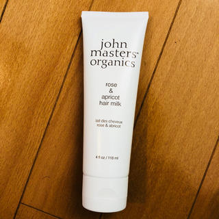 ジョンマスターオーガニック(John Masters Organics)のJohn masters☆洗い流さないトリートメント(トリートメント)