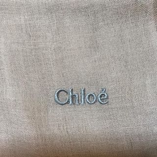 クロエ(Chloe)のクロエ ストール新品(ストール/パシュミナ)