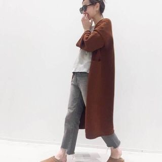 Lauren Manoogian　新品タグ付き　KNIT GOWN