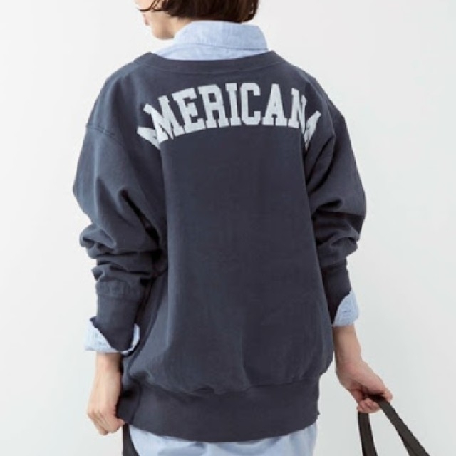 専用　Deuxieme Classe AMERICANA BIG スウェット