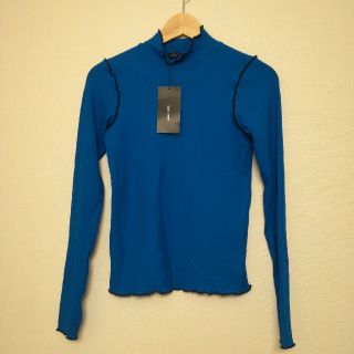 ザラ(ZARA)のZARA トップス 新品未使用(カットソー(半袖/袖なし))