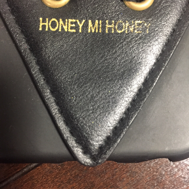 Honey mi Honey(ハニーミーハニー)の HONEY MI HONEY iPhone6,6sケース スマホ/家電/カメラのスマホアクセサリー(iPhoneケース)の商品写真