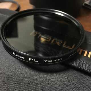ケンコー(Kenko)のkenko PL 72mm(フィルター)