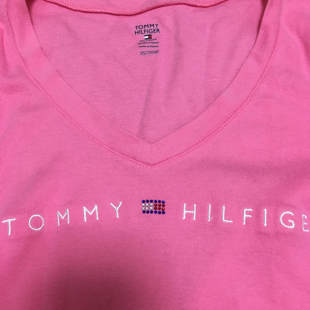 TOMMY HILFIGER(トミーヒルフィガー)のPina:)様専用 メンズのトップス(Tシャツ/カットソー(半袖/袖なし))の商品写真