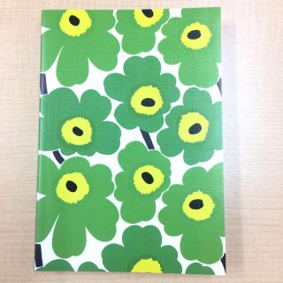 マリメッコ(marimekko)のmarimekko マリメッコ ノート(ノート/メモ帳/ふせん)