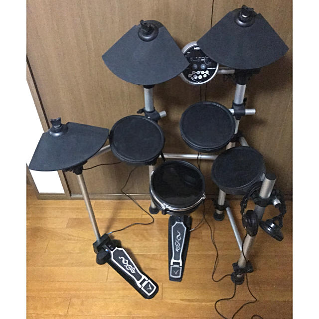 MEDELI DD-501J 電子ドラムの通販 by あたん's shop｜ラクマ