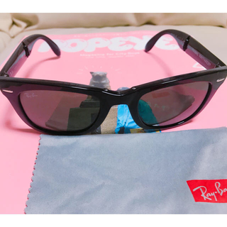 レイバン(Ray-Ban)のRay Ban カリアゲさん専用(サングラス/メガネ)