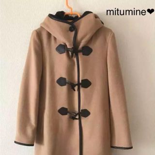 アーバンリサーチ(URBAN RESEARCH)の週末価格‼️mitumine❤️ダッフルコート(ダッフルコート)