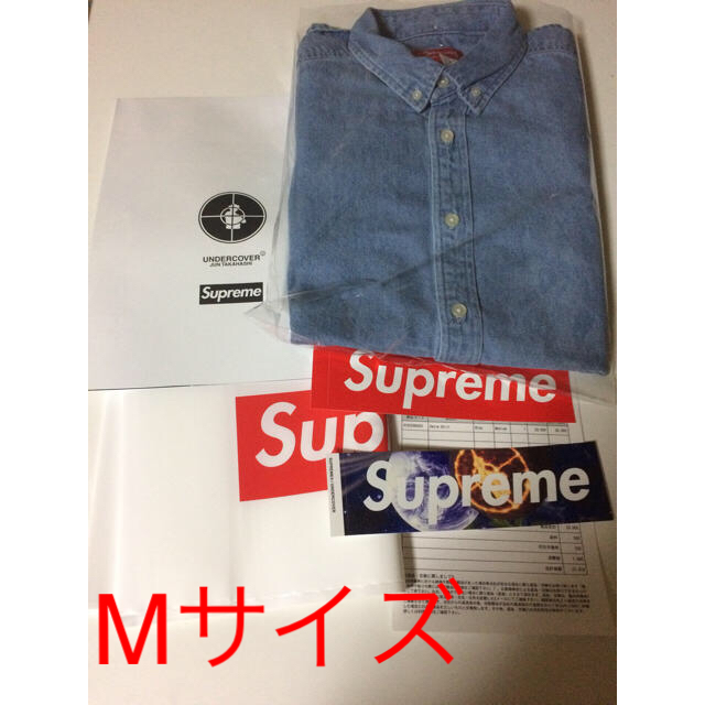 Supreme Denim Shirt 破格値下げ - dcsh.xoc.uam.mx