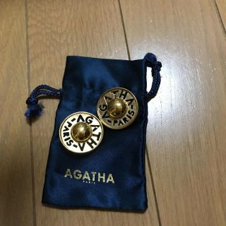 アガタ(AGATHA)のAGATHAイヤリング(イヤリング)