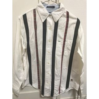 トミーヒルフィガー(TOMMY HILFIGER)のトミー シャツ(シャツ/ブラウス(長袖/七分))