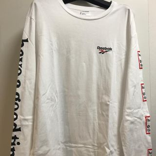 リーボック(Reebok)のリーボック ハブアグッドタイム ロンT(Tシャツ/カットソー(七分/長袖))