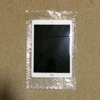 アップル(Apple)の【超美品】 iPad Air2 Cellular Silver(タブレット)