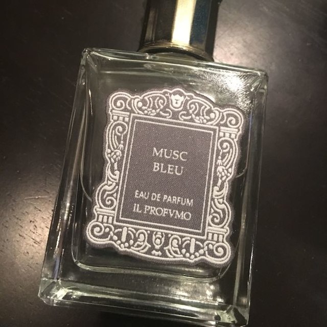 Aランク品！ムスクブルー MUSC BLEU 香水