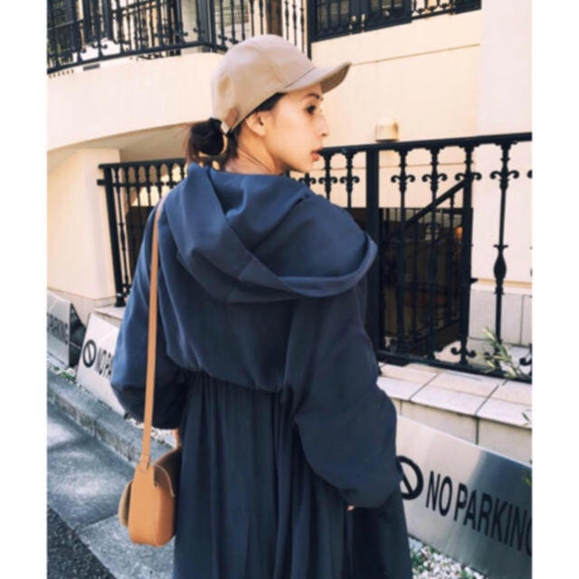 LOOSE LONG BLOUSON　Amerivintage