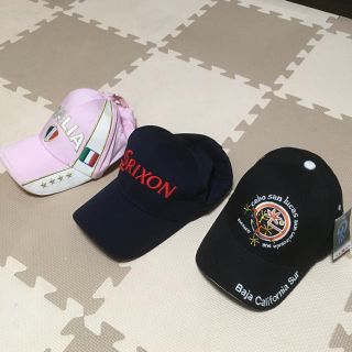 スリクソン(Srixon)の帽子(その他)