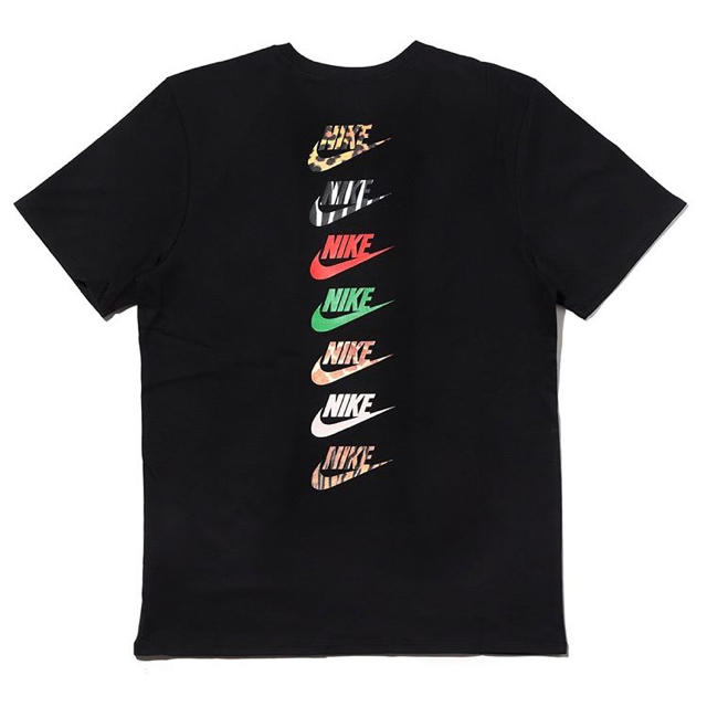 NIKE ナイキ ✖️アトモス　アニマル　Tシャツ