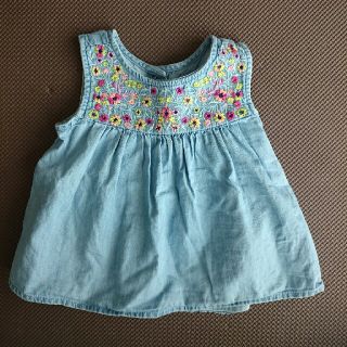 ベビーギャップ(babyGAP)のチュニック(ワンピース)