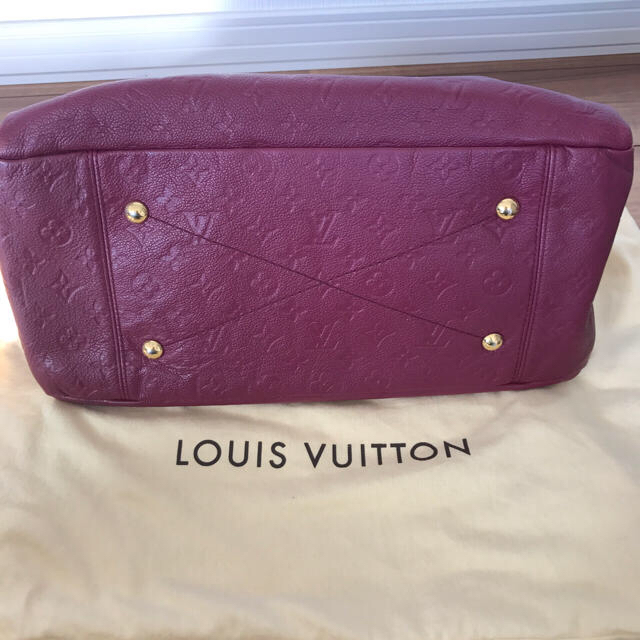 LOUIS VUITTON(ルイヴィトン)のルイヴィトン モノグラム アンプラント アーツィーMM レディースのバッグ(トートバッグ)の商品写真